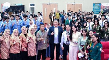 Demokrasi Indonesia Butuh Fondasi Kuat, Bamsoet Tekankan Pembenahan Partai Politik