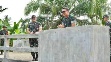 Lima Titik Sumur Bor ,Tingkatkan Kesehatan Hidup Warga Gebang