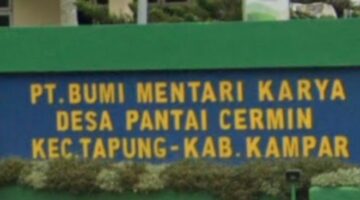 Abu Hitam Masih Hantui Indrapuri: PT BMK Kebal Peringatan DLH? Warga: Kami Sudah Terlalu Lama Dipaksa Diam,..!!!