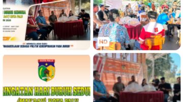 Membaca Arah Baru : Dinas Ketenagakerjaan Sebagai Politik Keberpihakan pada Buruh