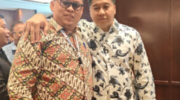 Larshen Yunus : ” Ketum Maruarar Sirait Adalah Energi Baru PIKI Menuju Organisasi Intelektual Kristen yang Lebih Progresif dan Berpengaruh”