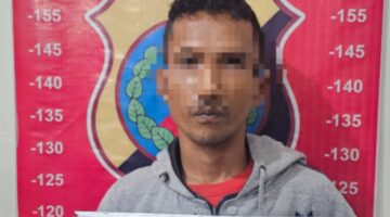 Kurang Dari 24 Jam, Satreskrim Polres Tebingtinggi Berhasil Tangkap Terduga Pelaku Percobaan Curas Disertai Perbuatan Cabul