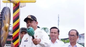 Pangdam I/BB dan Gubernur Sumut Buka Bakti TNI AD untuk Rakyat di Kepulauan Nias