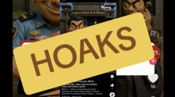 Medsos Sebar Hoaks Keji, Informasi Napi Bebas Pakai HP di Lapas Binjai Ditegaskan Tidak Benar