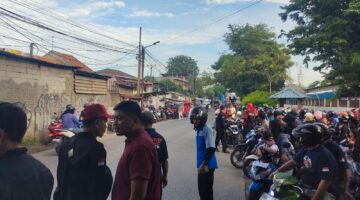 Polsek Metro Penjaringan Rangkul Ormas dan Potmas Lewat Sabuk Kamtibmas, Perkuat Sinergi Jelang May Day 2026