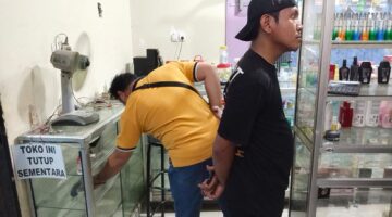 Polisi Tindaklanjuti Laporan Warga  Melalui Call Centre 110 Soal Dugaan Peredaran Obat Terlarang di Koja