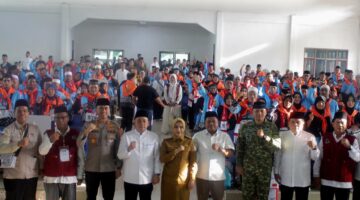 Lewat Upah-Upah Haji, Dandim 0209/LB Perkuat Kedekatan TNI dengan Rakyat
