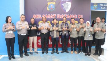 Sinergi Polri–BPJS, Layanan SIM Terintegrasi JKN Diuji di Simalungun, Wujud Pelayanan Humanis untuk Masyarakat