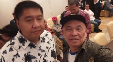 Kontestasi Michael Wattimena vs Maruarar Sirait Jadi Sorotan, Larshen Yunus: Integritas Proses Organisasi Harus Dijaga