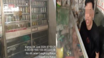 Peredaran Tramadol di Tangsel, Nama Muklis Diseret Soal Aliran Uang Koordinasi