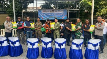 Kapolsek Koja Ajak Warga Tugu Utara Perkuat Sinergi Jaga Kamtibmas Lewat Program Jaga Jakarta On The Spot