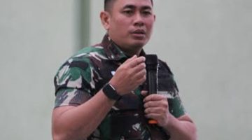 Tanah Karo Adalah Tanah Kana’an : Janji Sejuk Letkol Robert Panjaitan Jaga Karo Tetap Damai, Subur & Penuh Berkat