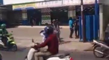 Pengendara Wanita Jadi Korban Begal di Cimuning, Motor Raib Dibawa Pelaku