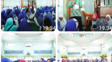 Ketua TP PKK Deli Serdang Ajak Perempuan Jadi Penggerak Keluarga Sehat Melalui PTP2WKSS