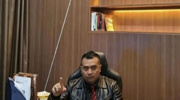 Ketua DPRA jangan Cengeng Respon Evaluasi APBA oleh KPK