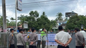 Kalapas Labuhan Ruku: Dugaan Pelanggaran Tidak Benar – Kami Jalankan Tugas Secara Profesional dan Transparan