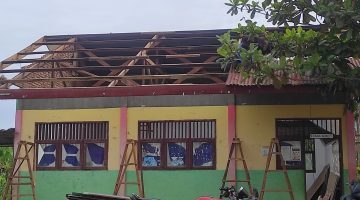 Proyek Revitalisasi SD Negeri 2 Kuning Diterpa Dugaan Penyimpangan, Inspektorat Didesak Audit
