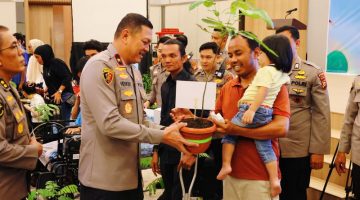 Bakti Kesehatan Hari Bhayangkara ke-80, Polda Riau Gelar 14 Layanan Medis