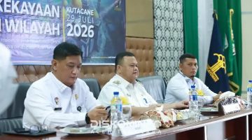 Wabup Heri Al Hilal Dorong UMKM Agara Tembus Pasar Global Lewat Perlindungan Kekayaan Intelektual