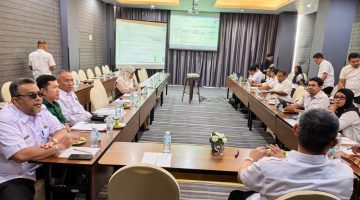 Kadisdikbud Aceh Tenggara Ikuti Pembahasan DOKA dan TBDH Migas 2027, Perjuangkan Program Pendidikan Prioritas