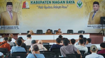 Buka-Bukaan Soal Tata Kelola RSUD SIM, Plt Sekda Nagan Raya: Kita Terapkan Manajemen Transparan