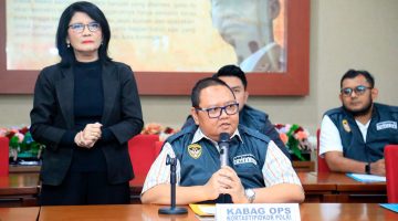 Kortastipidkor Polri Tetapkan Dua Tersangka Korupsi Proyek Modernisasi Pabrik Gula Assembagoes
