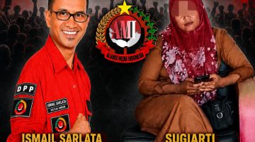 Sekdes Sumber Sari Disorot, DPP AMI Minta Bupati Kampar Bertindak