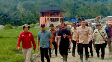 Tuntut Transparansi Reklamasi Kotanopan, Jurnalis Madina Layangkan 7 Poin Konfirmasi Menohok ke Tim Terpadu Pemprov Sumut