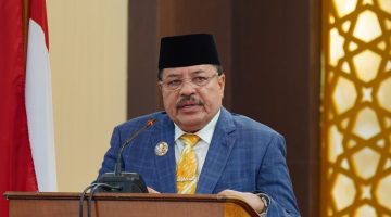 Dukung Transisi Anak, Bupati TRK Wajibkan ASN Nagan Raya Antar Anak di Hari Pertama Sekolah