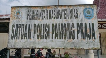 Menanggapi Keluhan Pengguna Jalan, di Pekan Idanögawo Kasat Satpol – PP Segera Tertibkan
