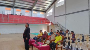 Pemkab Pakpak Bharat Gelar Kejuaraan Karate Piala Bupati