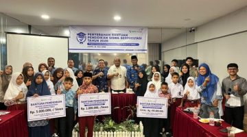 Medco E&P dan BPMA Kembali Salurkan Beasiswa bagi 431 Pelajar Berprestasi di Aceh Timur