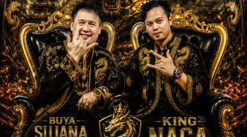 Usai Ultimatum 1×24 Jam, King Naga Apresiasi Penangkapan Pelaku Penculikan, Dalang Tetap Jadi Sasaran Utama