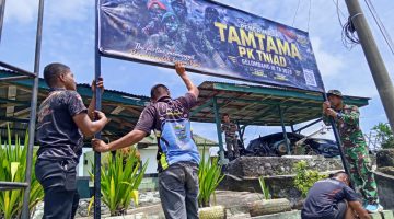 Koramil Tigalingga Jemput Mimpi Pemuda Dairi, Rekrutmen TNI AD 2026 Disosialisasikan hingga Pelosok Desa