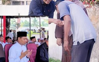 Zainal Abidin, S.Pd.I., MH: Sosok Wakil Bupati Aceh Timur yang Berkharisma