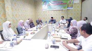 Bupati Aceh Timur Pastikan Pelayanan secara Optimal RSUD Zubir Mahmud