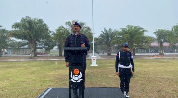 Tanamkan Jiwa Kepemimpinan dan Cinta NKRI, Brimob Batalyon C Pelopor Latih 230 Santri Dayah Nurul Ikhwah