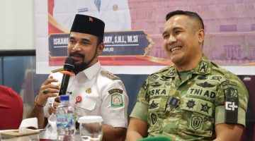 Bupati Al-Farlaky Dukung Sepenuhnya kinerja Insan Press ATIM Sajikan Kritik Konstruktif Sebagai Evaluasi Kinerja Pemerintah Daerah