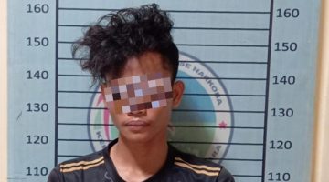 Berawal dari Laporan Warga, Tim Opsnal Satresnarkoba Polres Agara Bongkar Peredaran Sabu di Lawe Alas