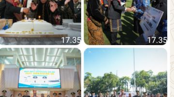 Bupati Ajak Perkuat Kolaborasi dan Semangat Melayani pada HUT ke-80 Kabupaten Deli Serdang