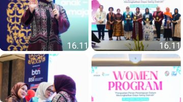 Ketua TP PKK Deli Serdang Tekankan Peran Strategis Perempuan Tingkatkan Daya Saing Daerah