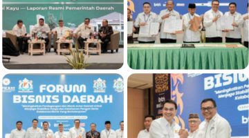 Deli Serdang Dorong Hilirisasi Ubi Kayu dari Lahan ke Pasar Global