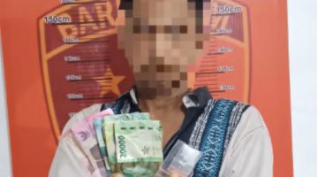 Undercover Buy, Satres Narkoba Polres Sergai Tangkap Pengedar Sabu Di Pantai Cermin