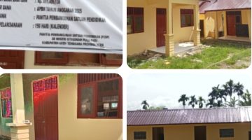 Proyek Revitalisasi SDN Istiqamah Darul Hasanah Aceh Tenggara, Diduga Sarat Masalah.