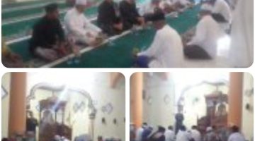 SAFARI SUBUH KE-434 Aceh Timur BerTema Penting nya Peran ulama Bagi Generasi Muda islam
