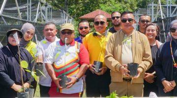 Bupati Aceh Tenggara Hadiri Soft Launching Kebun Induk dan Entres, Perkuat Pengembangan Komoditas Pertanian