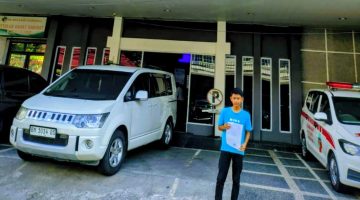 Masyarakat Pekanbaru Akui Pelayanan RS Bina Kasih di Bawah Kepemimpinan dr. David Oloan, MARS Luar Biasa