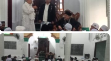 Safari subuh Aceh Timur ke-435 Kedatangan Ulama Kharismatik Drs H.M Daud Hasbi MAg