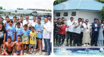 Pemkab Deli Serdang Dorong Pendataan Atlet Akuatik, Perkuat Pembinaan Menuju Prestasi