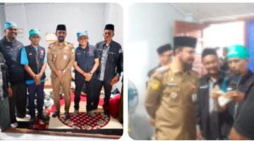 Bupati Al-Farlaky Buka Khitan Massal Baitul Mal, 118 Anak Terima Layanan dan Santunan